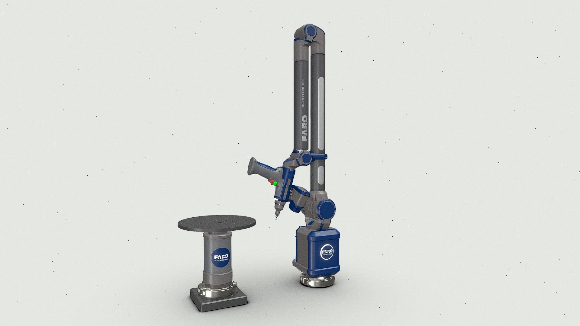 FARO ARM 8 Axis