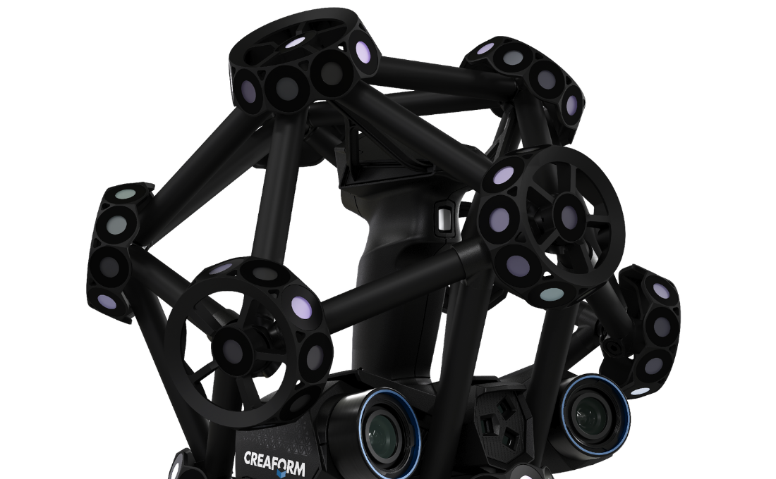 Image of CMM 'MetraSCAN 3D'
